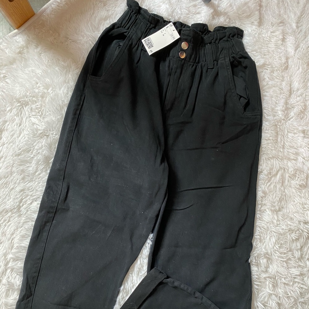 H&M High Waisted Pants